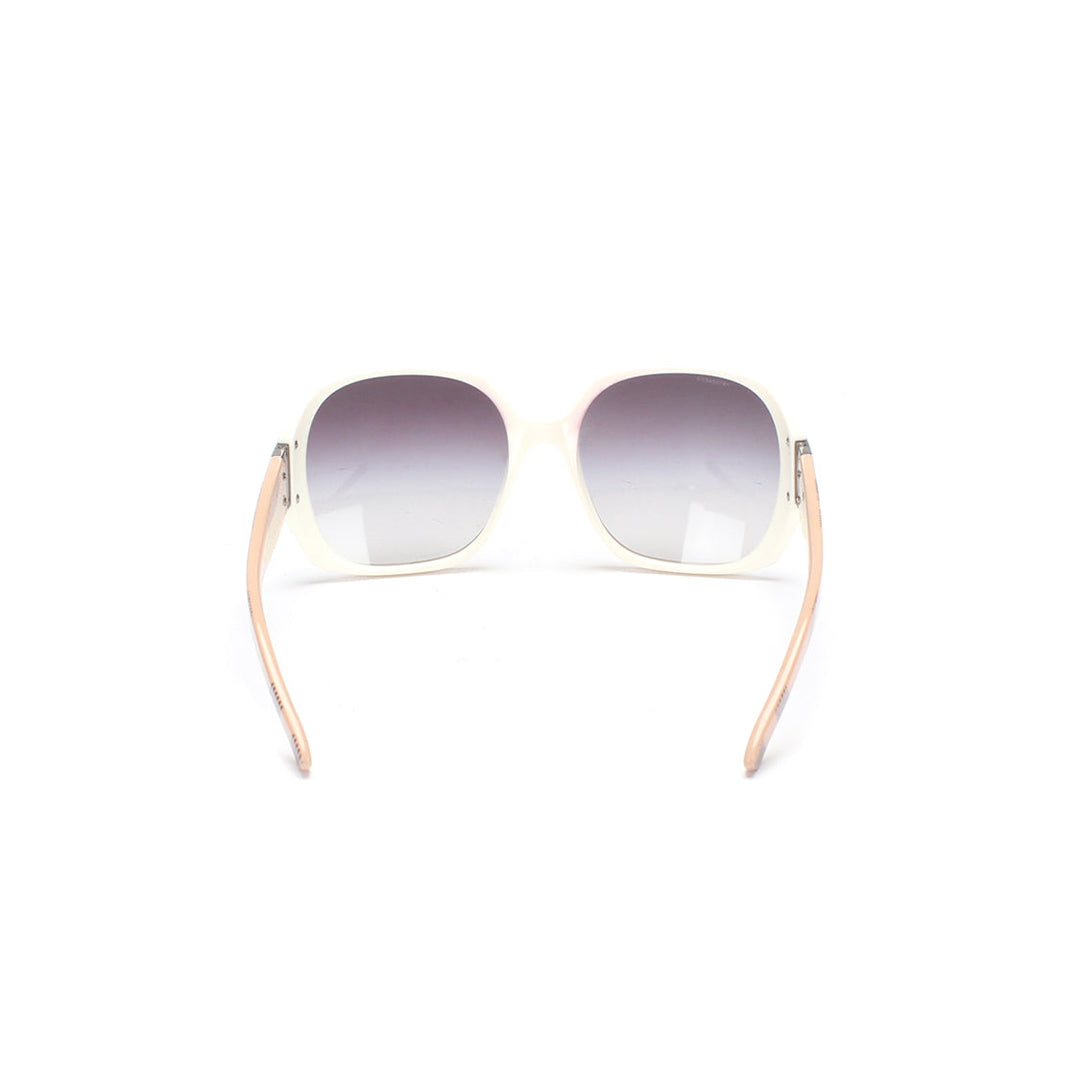 Burberry Oversized Gradient Sunglasses