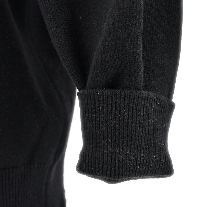 Top Quality Chanel Fall 1994 CC logo cashmere jumper