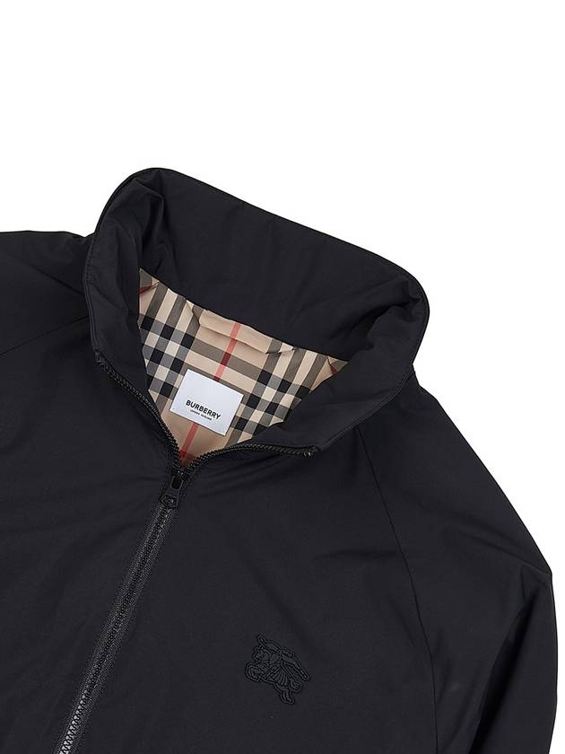 Burberry EKD Applique Jacket Black