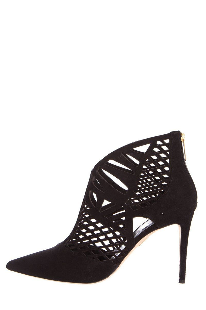 Tamara Mellon Black Booties SZ 40