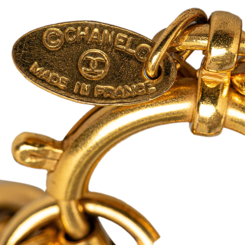 Top Quality Chanel Gold Chain Bracelet