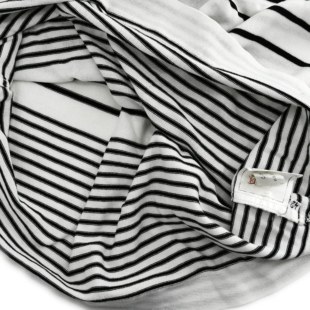 Top Quality Chanel CC striped cotton top #42