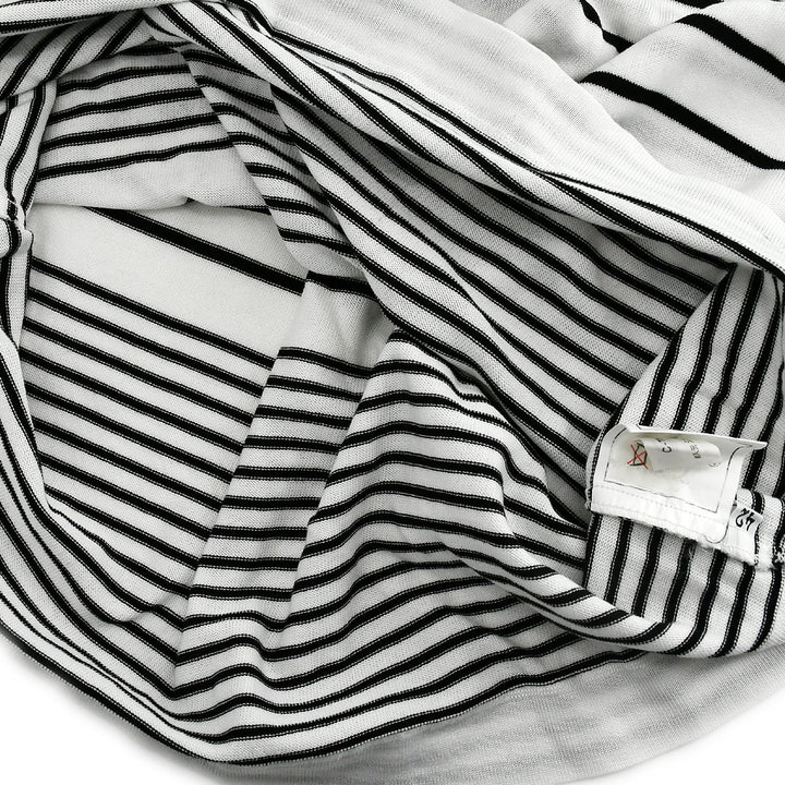 Top Quality Chanel CC striped cotton top #42