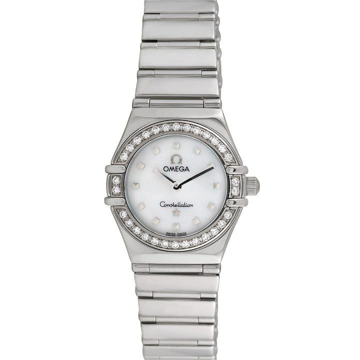 Omega Ladies Constellation #8