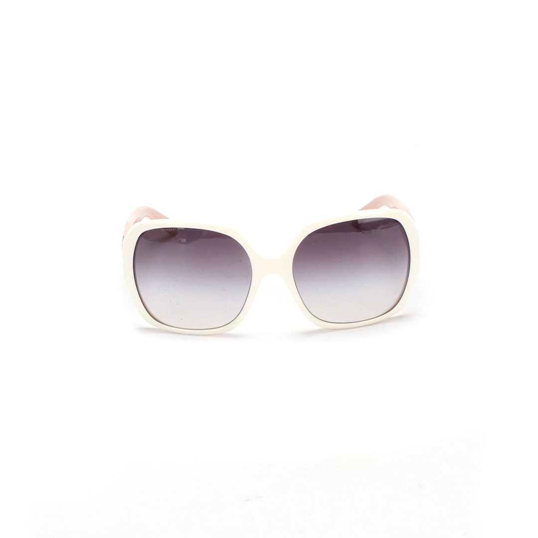 Burberry Oversized Gradient Sunglasses