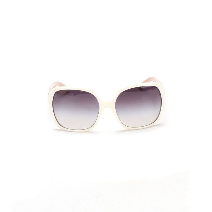 Burberry Oversized Gradient Sunglasses