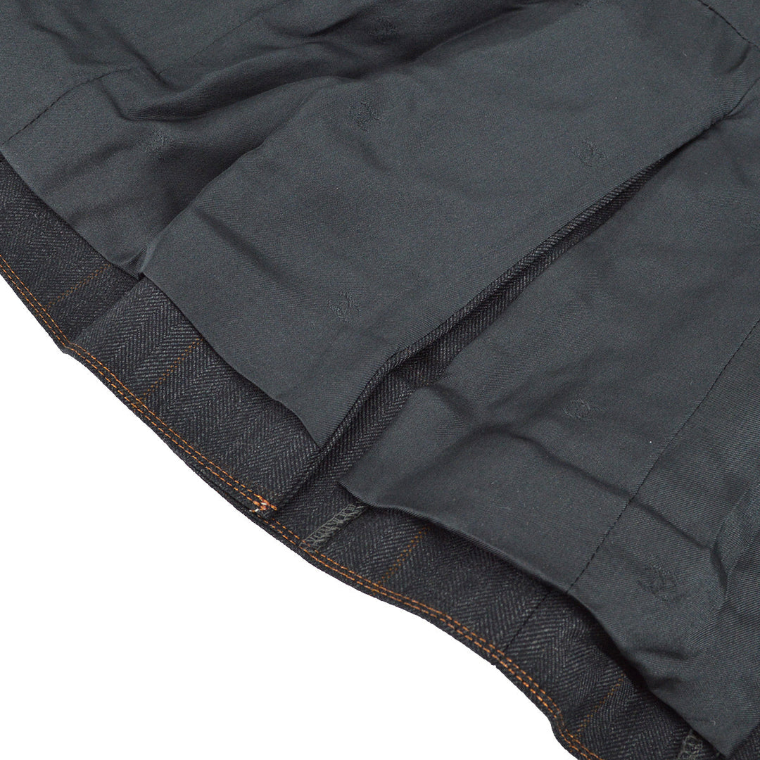 Top Quality Chanel Fall 1998 single-breasted wool suit #42