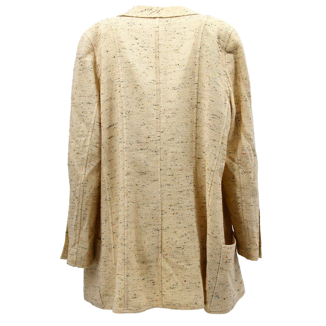 Top Quality Chanel Jacket Ivory
