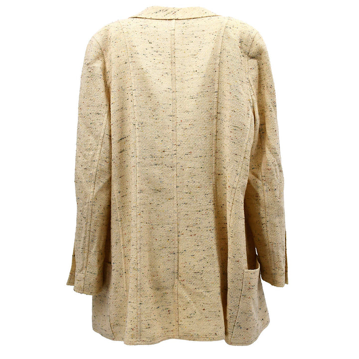 Top Quality Chanel Jacket Ivory