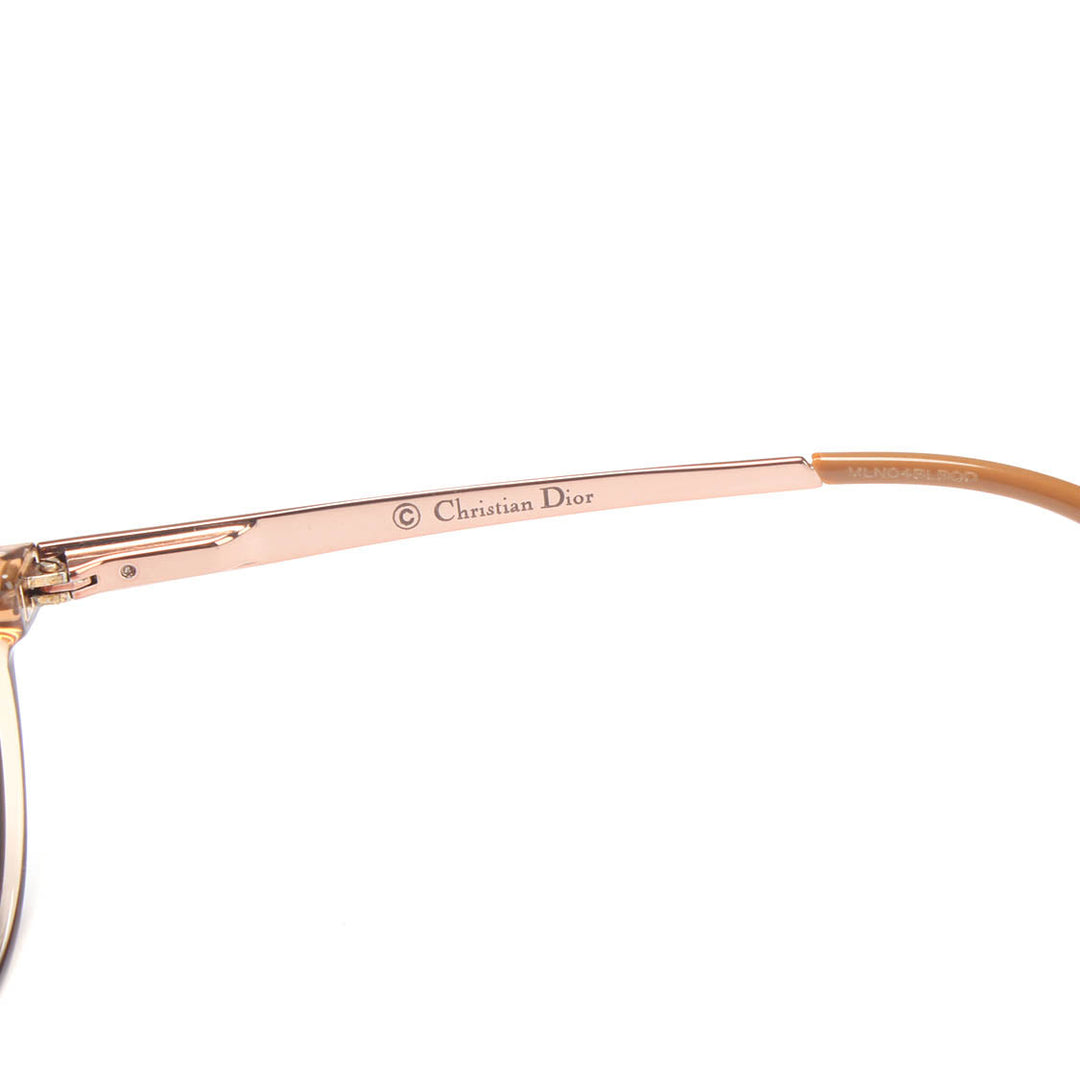 Top quality Dior Oversized Tinted Sunglasses