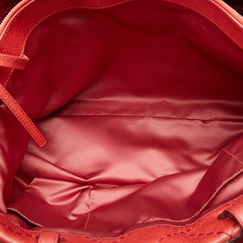 Top Quality Chanel Wild tick Onza Road  Bag Pink Leather  Chanel