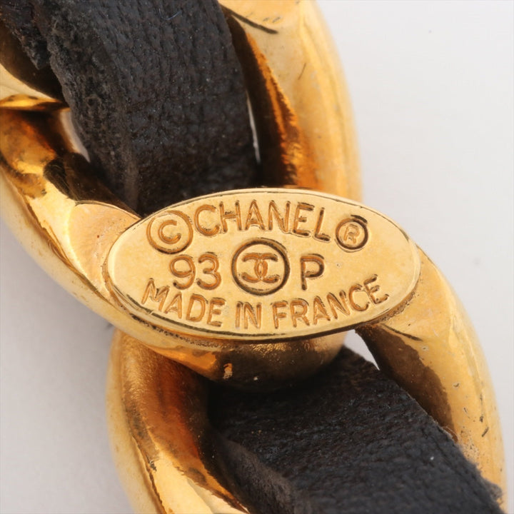 Top Quality Chanel Coco 93P Key Holder GP Gold