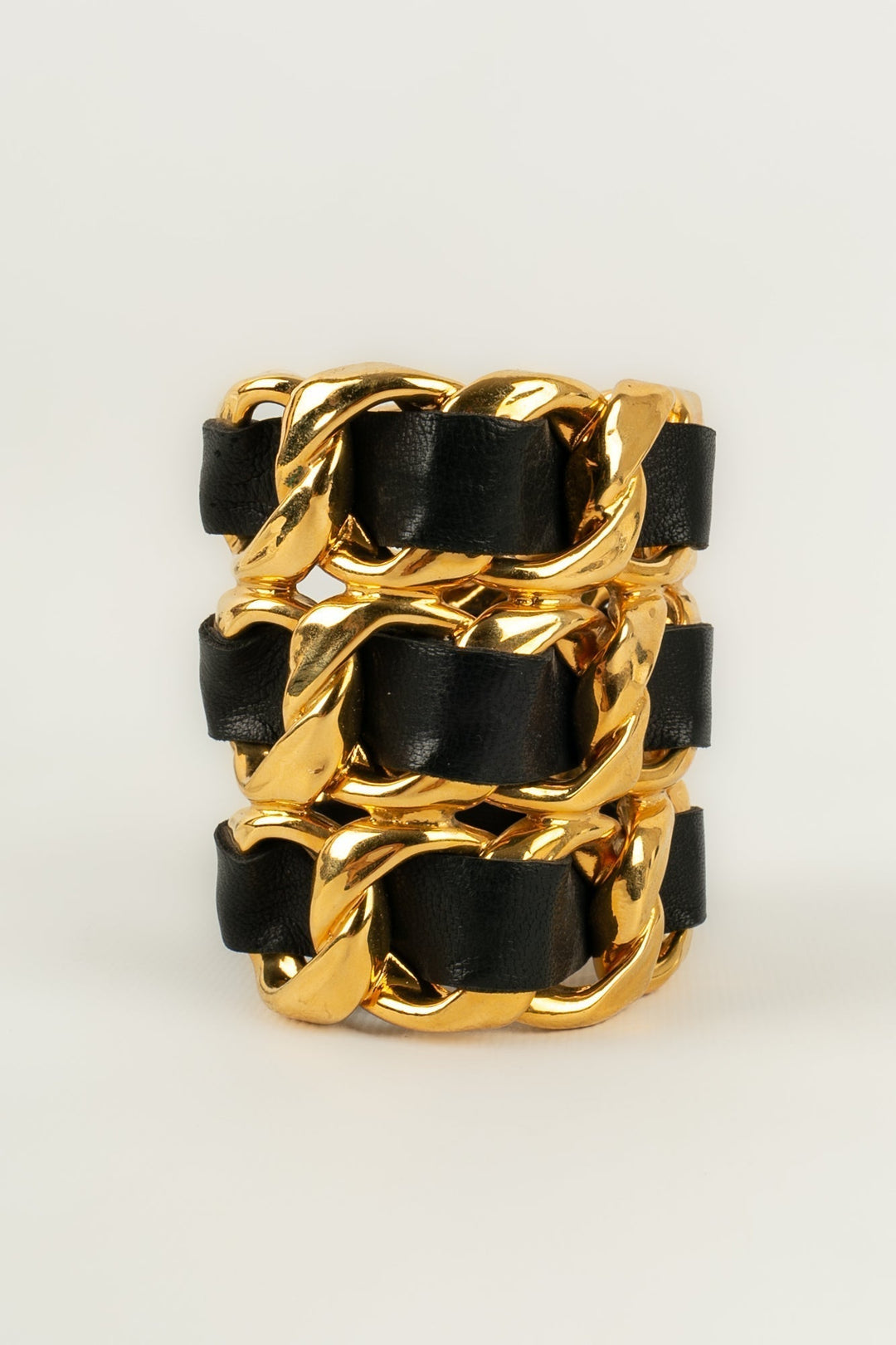 Bracelet manchette Chanel