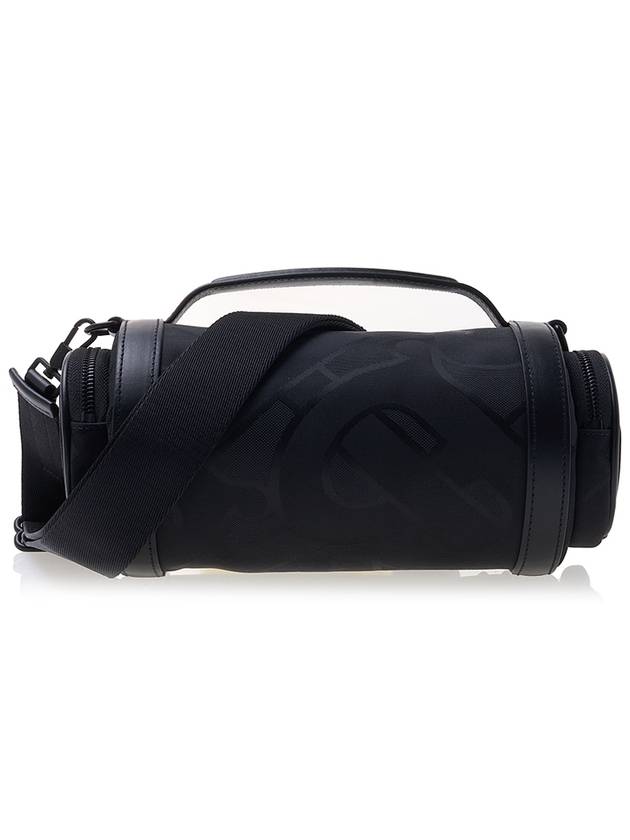 Burberry Sound Cross Bag Black