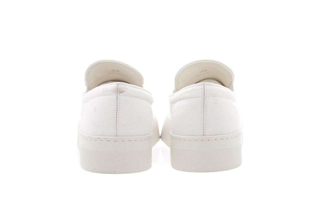 The Row " Marie H" Milk Sneakers SZ 39