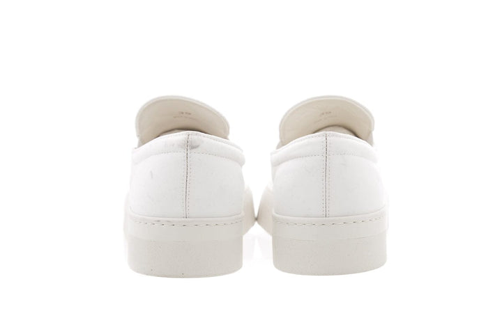 The Row " Marie H" Milk Sneakers SZ 39