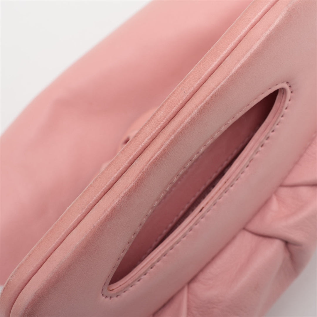 Top Quality Chanel Camelia  Handbag Pink Gold  8th