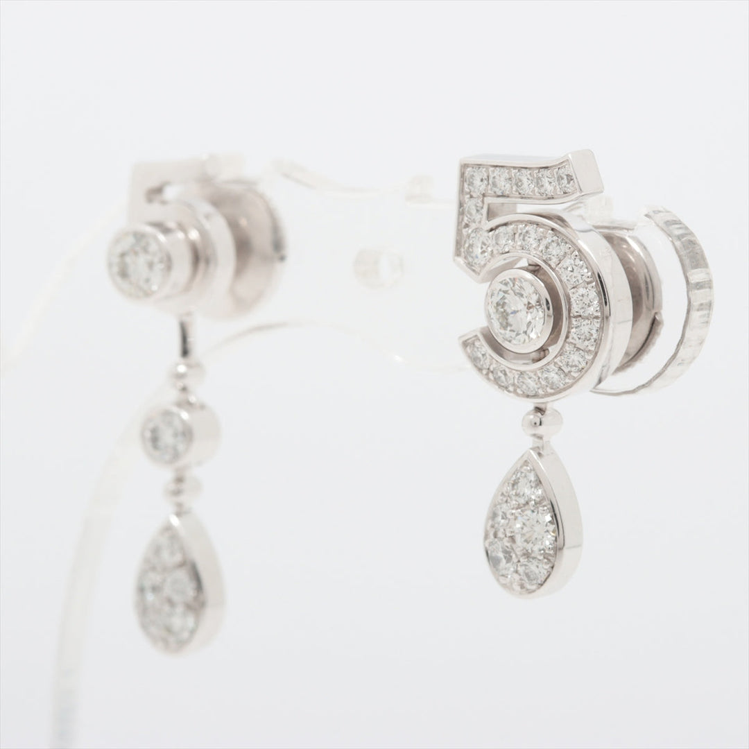 Top Quality Chanel Eternal N¬∞5 Diamond Pier 750 (WG) 5.9g