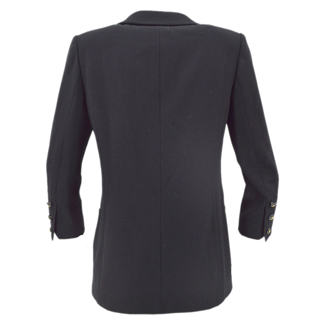 Top Quality Chanel Cruise 1995 Double Breasted Jacket #38