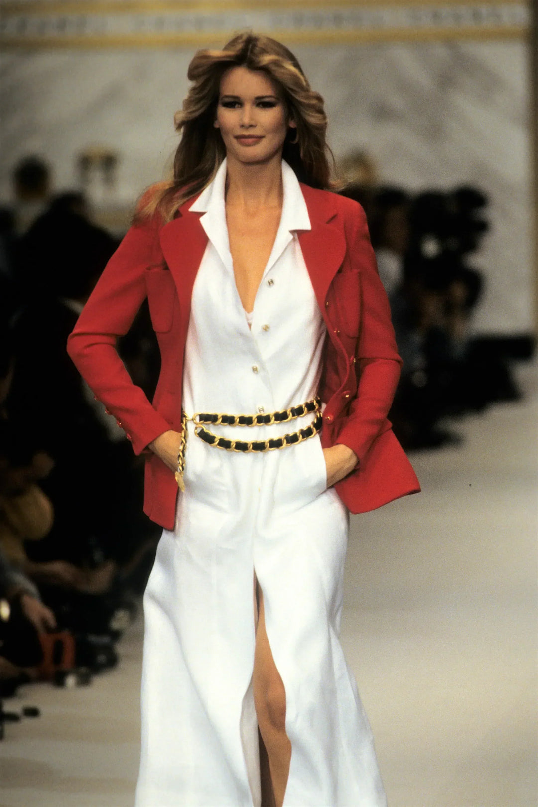 Veste Top Quality Chanel 1993