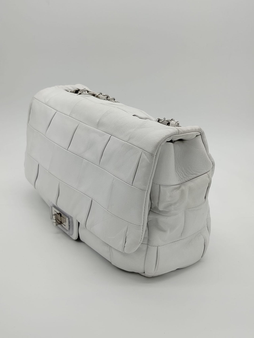 Top Quality Chanel Top Quality Chanel Igloo New Lambskin Jumbo Bag