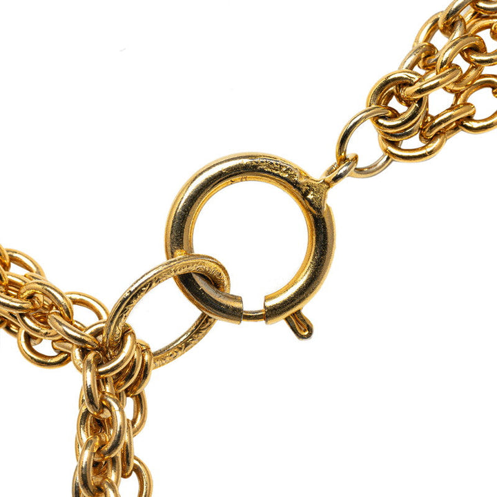 Top Quality Chanel Matrases Motif Chain Belt G Mackie  Chanel