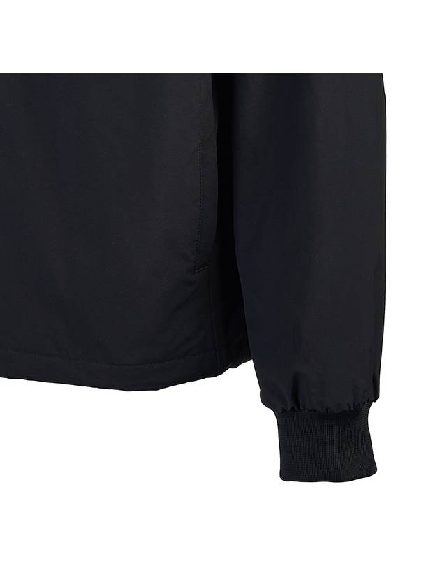 Burberry EKD Applique Jacket Black