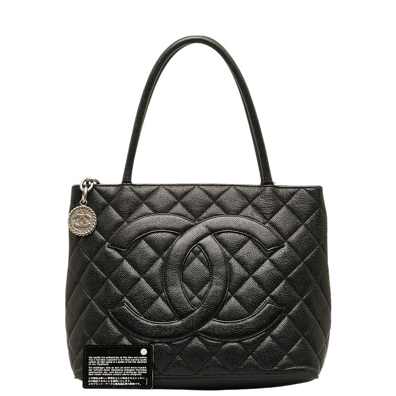 Top Quality Chanel Matrases ing  Bag Black Caviar   Chanel