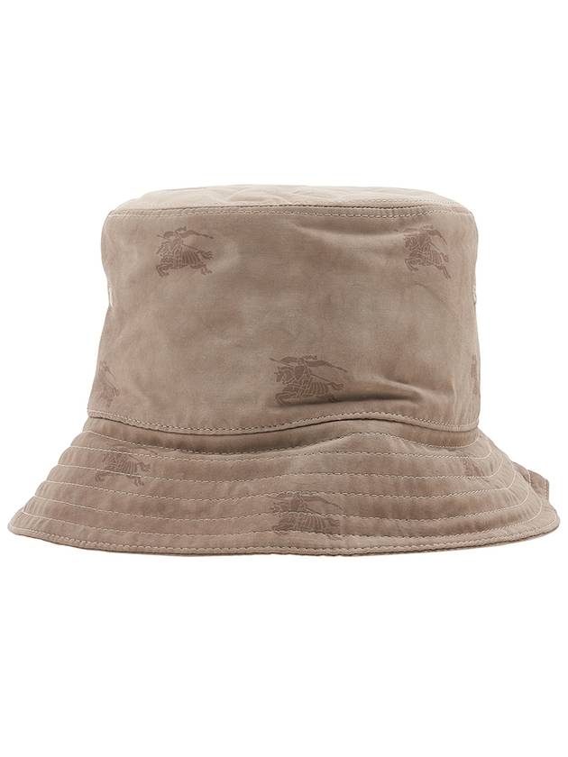 Burberry EKD Technical Cotton Beanie Beige