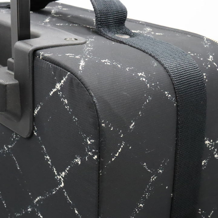 Top Quality Chanel Travel Line Carrying Bag Carrying Bag Carrying Bag Nylon Travel Bag Black Black White Black Blue Blue