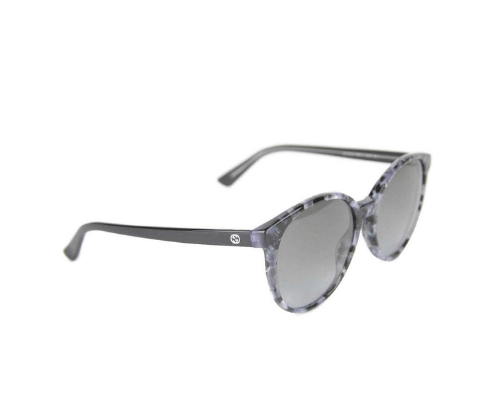 Gucci Unisex  /  Plastic Round Frame Sunglasses GG