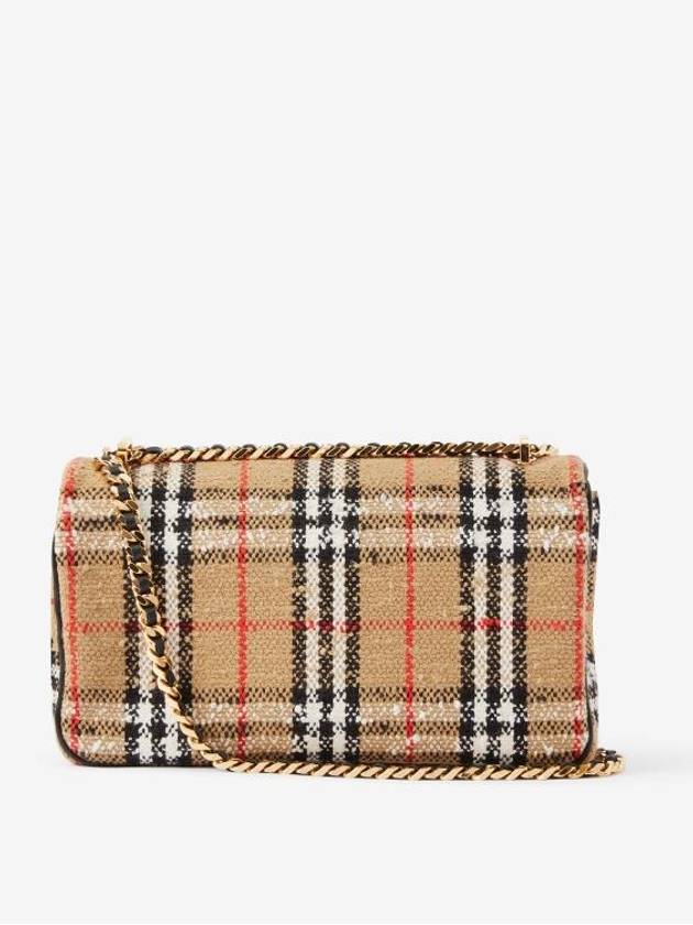 Burberry Medium Lola Shoulder Bag Beige
