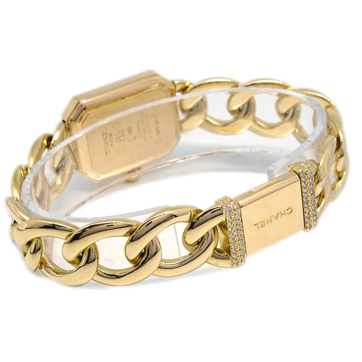 Top Quality Chanel Premiere Watch 18KYG