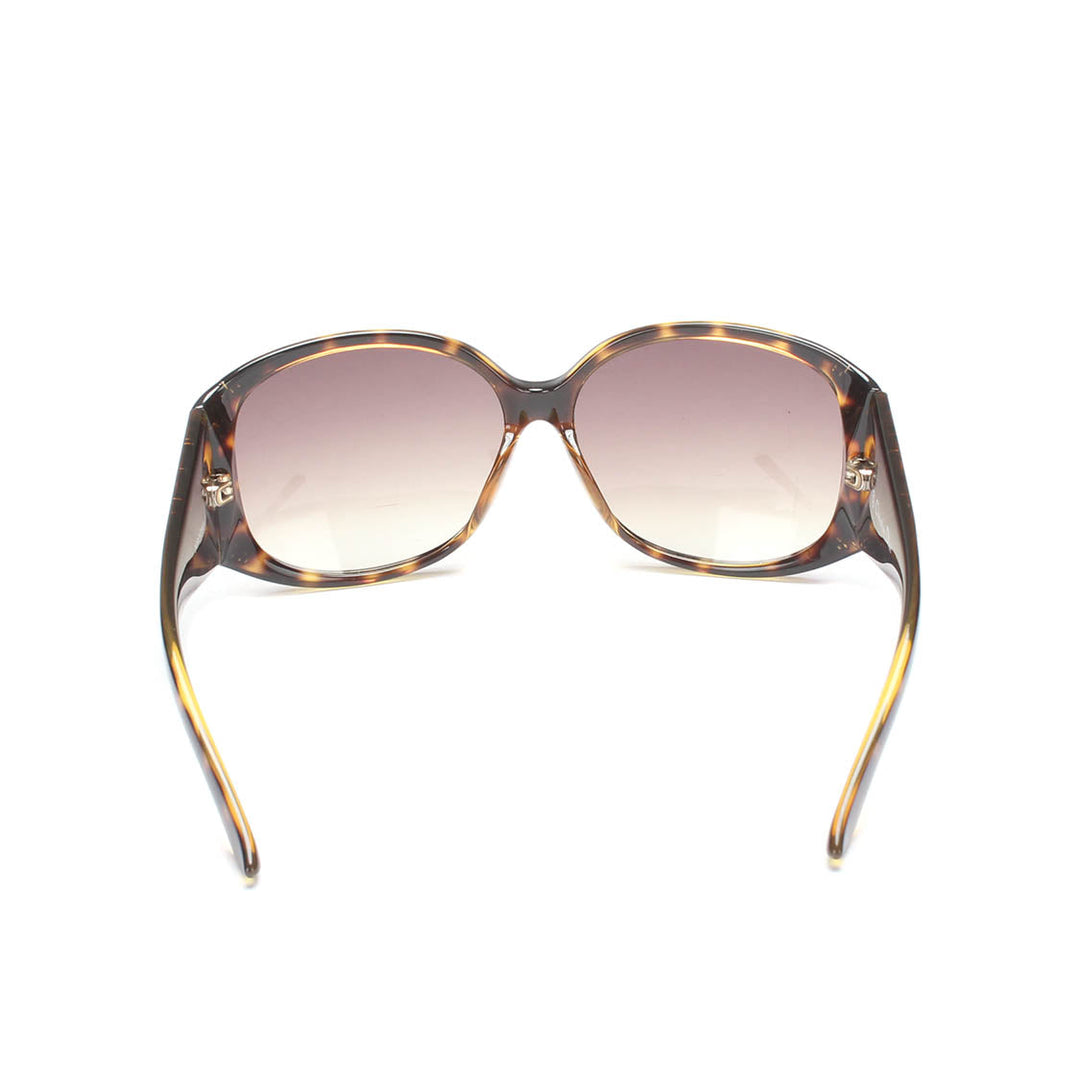 Top quality Dior Oversized Tinted Sunglasses