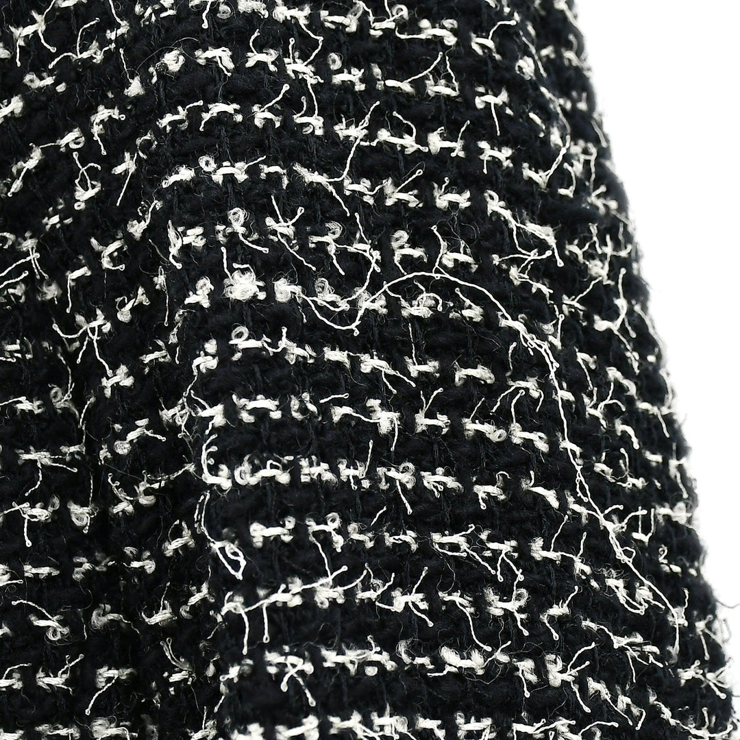 Top Quality Chanel Jacket Black 03C #40