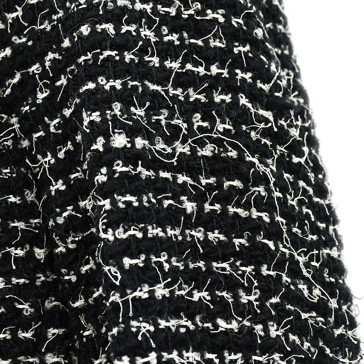 Top Quality Chanel Jacket Black 03C #40