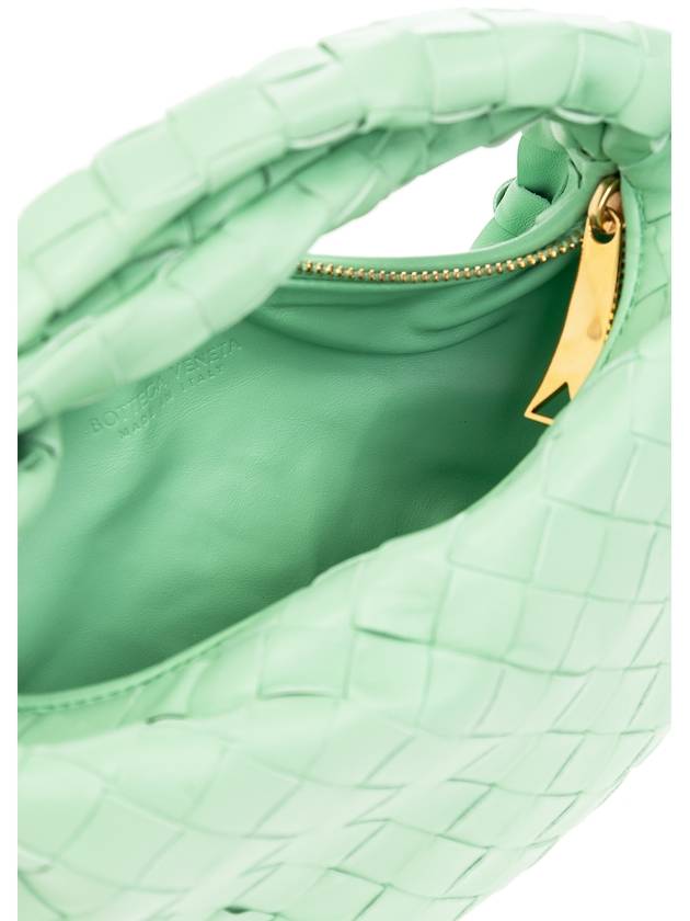 Bottega veneta 23 fw JODIE Mini Leather Handbag 651876VCPP53979 B0710937060