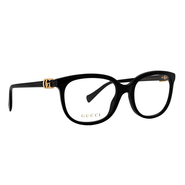 Gucci  GG 1075O 004 54mm Womens Rectangle Eyeglasses 54mm