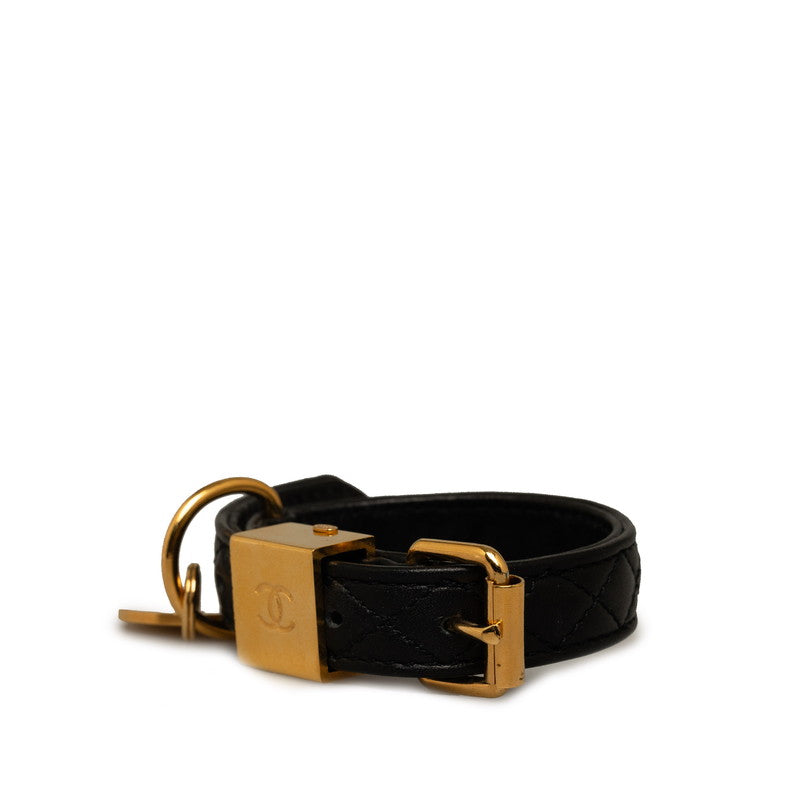Top Quality Chanel Matrases Cocomark  Led Black Gold   Chanel
