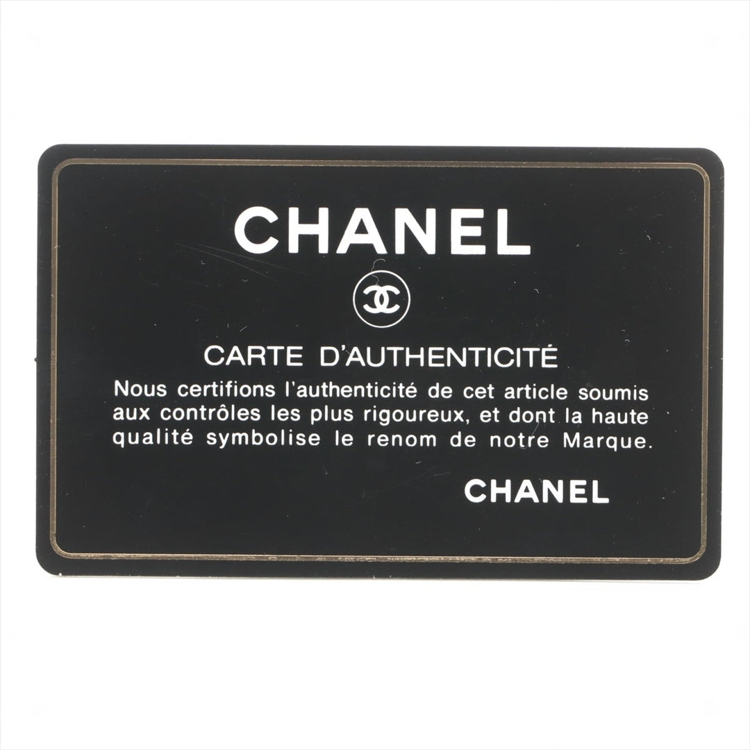 Top Quality Chanel Lambskin  Chain Shoulder Bag Black Silver Gold  17th