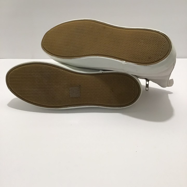 Ann Demeulemeester White Sneakers Sz 40 (10)