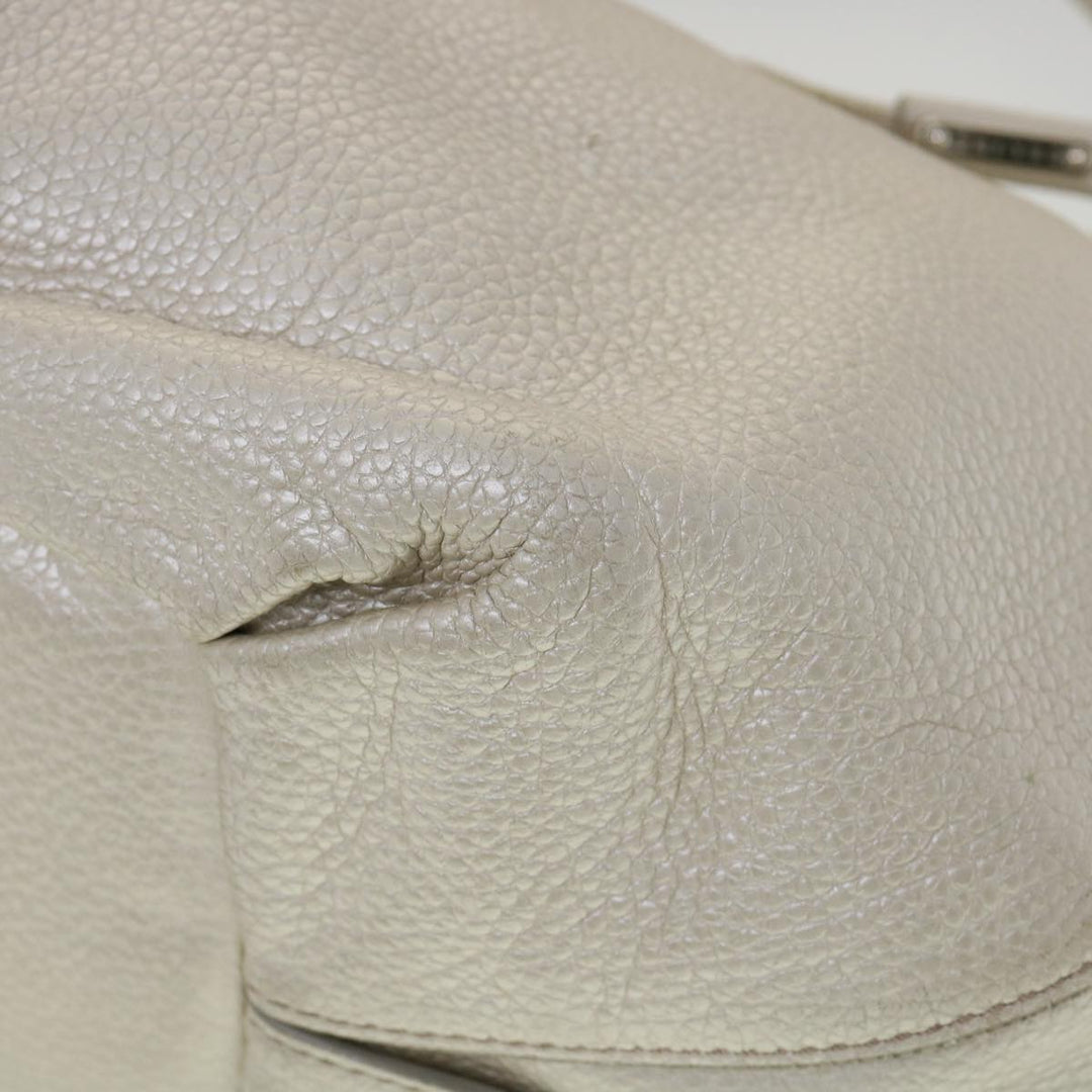 Celine Tote Bag Leather Whe  fm1569