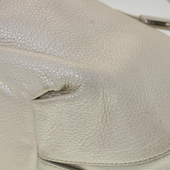 Celine Tote Bag Leather Whe  fm1569