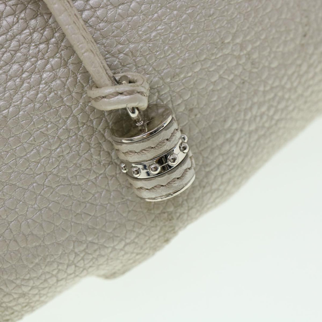 Celine Tote Bag Leather Whe  fm1569