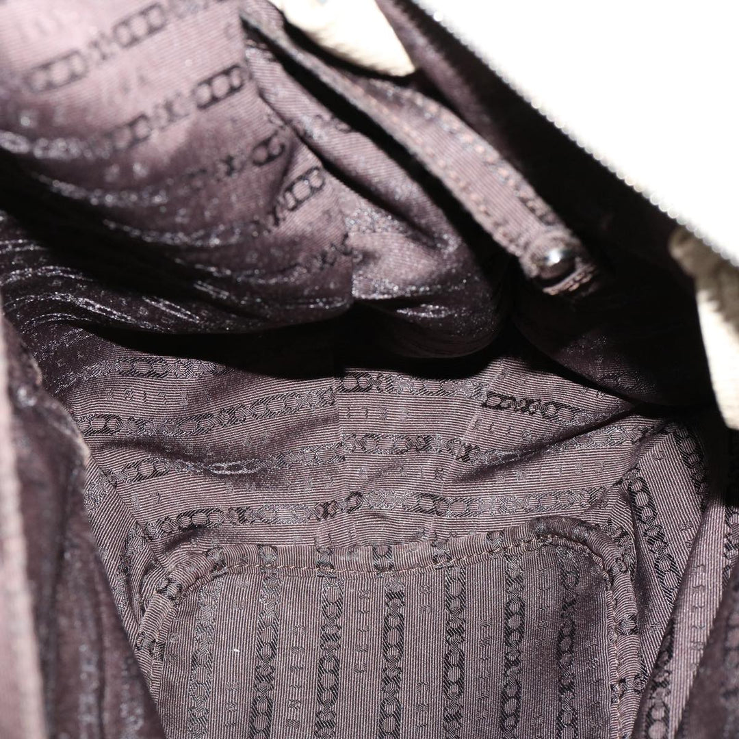 Celine Tote Bag Leather Whe  fm1569