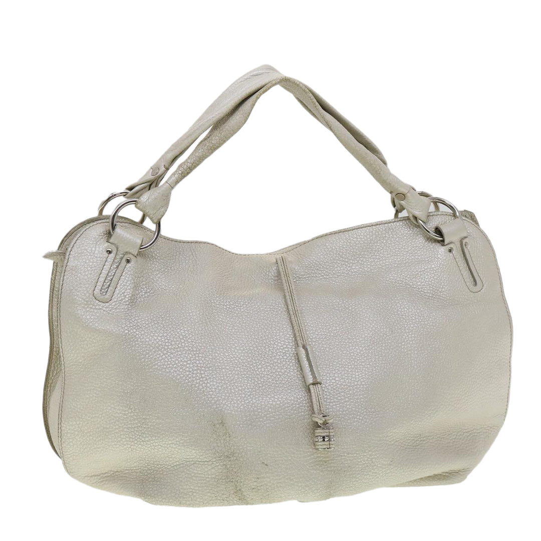Celine Tote Bag Leather Whe  fm1569