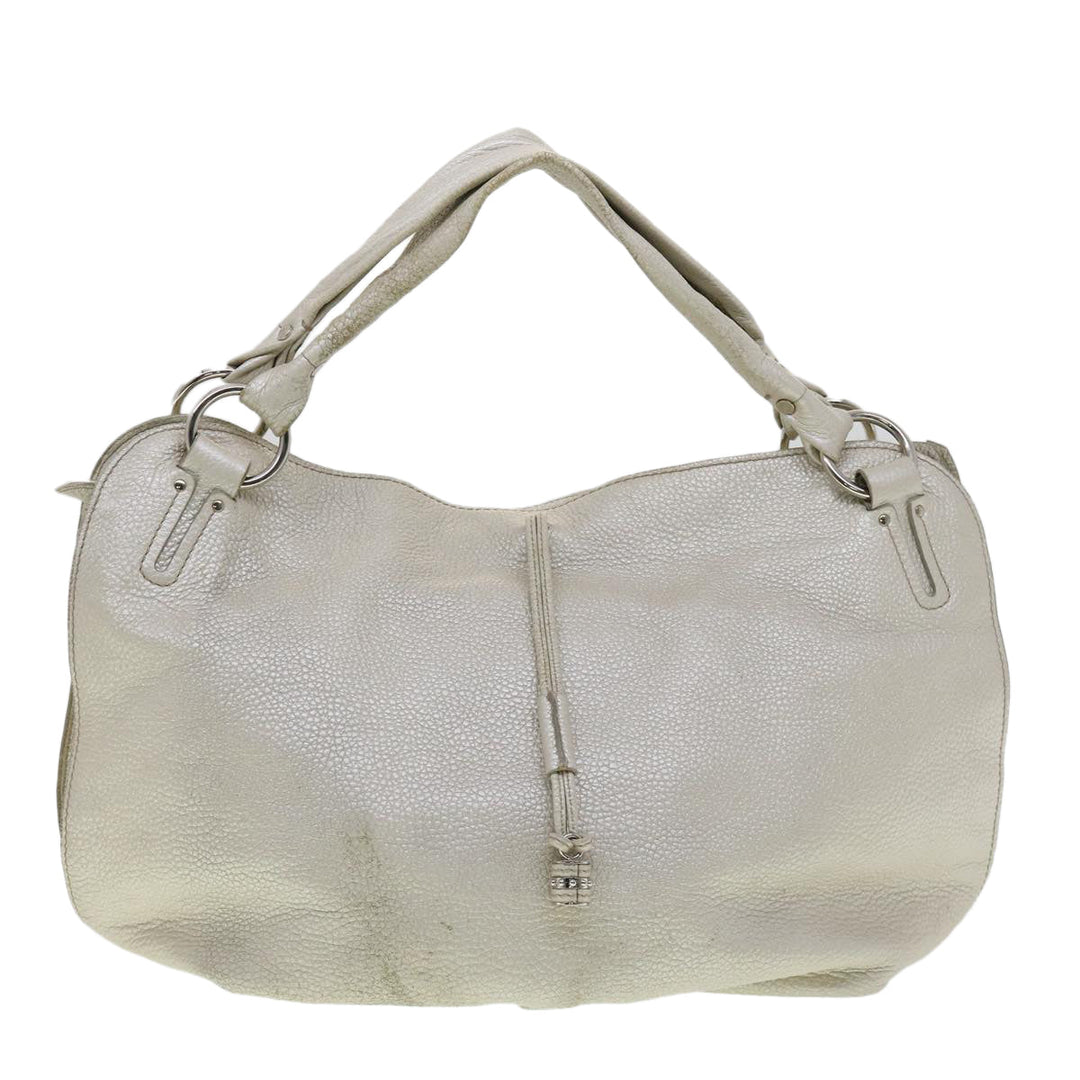 Celine Tote Bag Leather Whe  fm1569