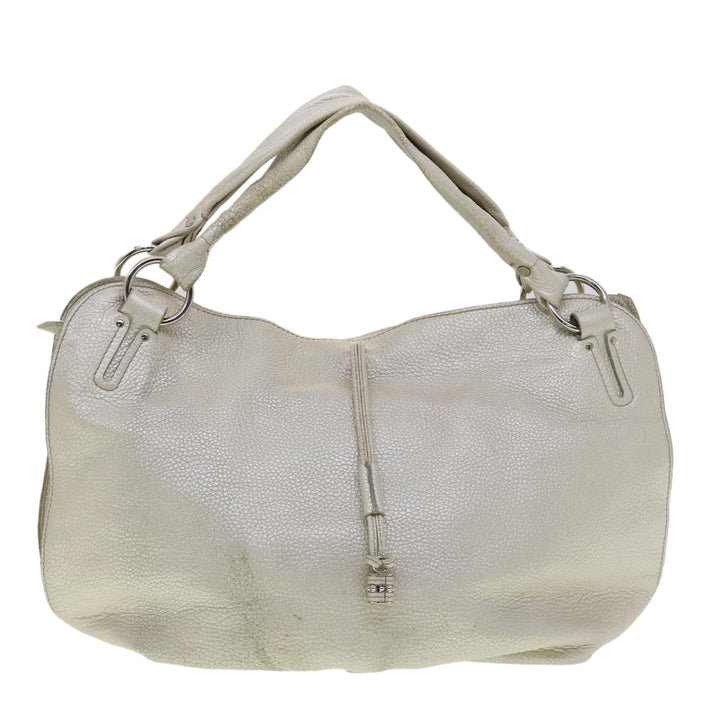 Celine Tote Bag Leather Whe  fm1569