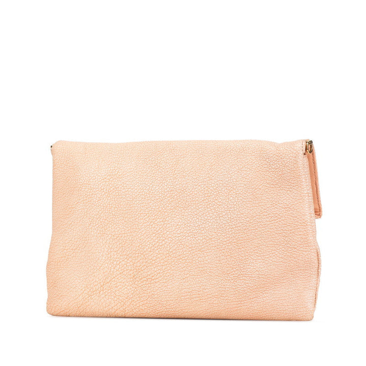 Top Quality Balenciaga Leather Clutch Bag