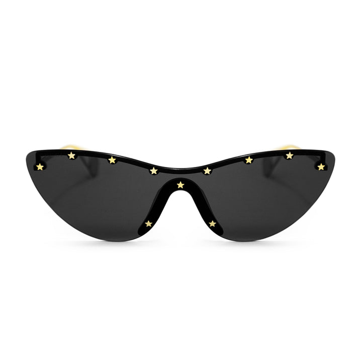 Gucci Cat Eye Sunglasses GG0666S 001 99